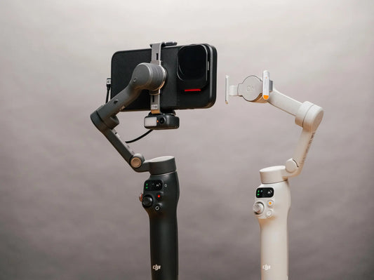 The DJI Osmo Mobile 7 Review: Does This All-In-One Gimbal Really Do It All?