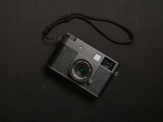 📸 The Fujifilm X half Camera: First Impressions & Who It's For