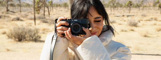 Top 8 Digital Cameras for Travel
