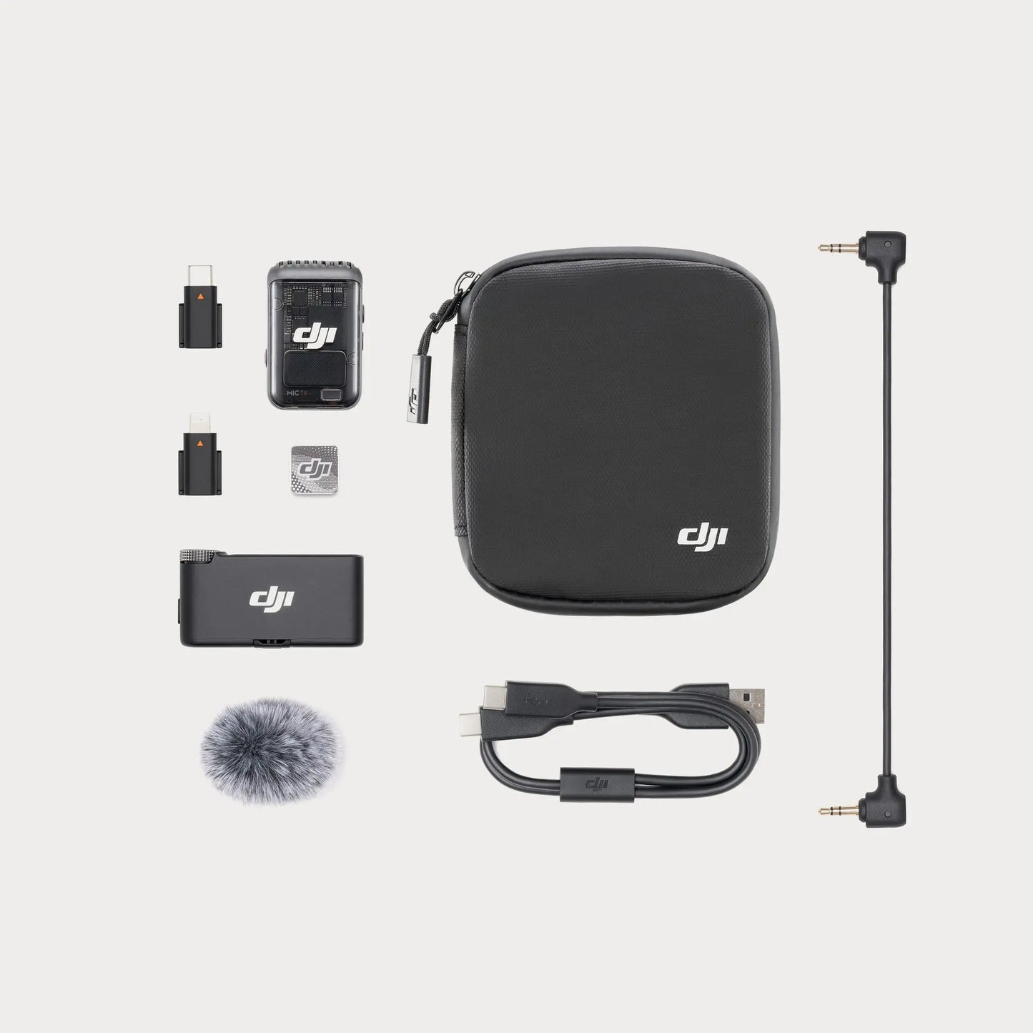DJI Mic 2 Combo