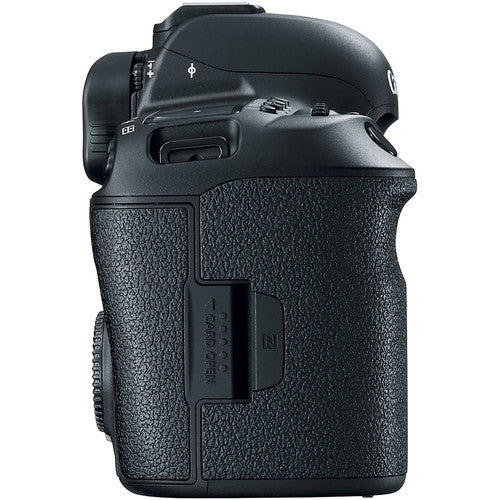 Canon EOS 5D Mark IV DSLR Camera Body – 30.4MP Full-Frame Powerhouse