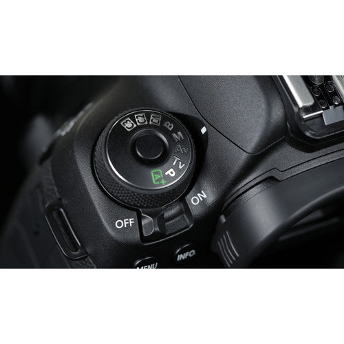 Canon EOS 5D Mark IV DSLR Camera Body – 30.4MP Full-Frame Powerhouse