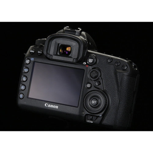 Canon EOS 5D Mark IV DSLR Camera Body – 30.4MP Full-Frame Powerhouse