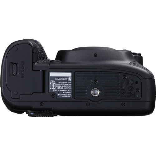 Canon EOS 5D Mark IV DSLR Camera Body – 30.4MP Full-Frame Powerhouse