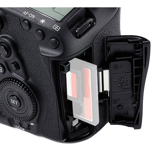 Canon EOS 5D Mark IV DSLR Camera Body – 30.4MP Full-Frame Powerhouse