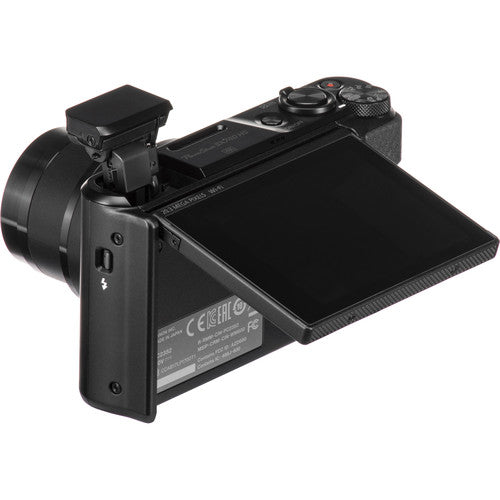 Canon PowerShot SX740 HS – 40x Optical Zoom Digital Camera (Black)