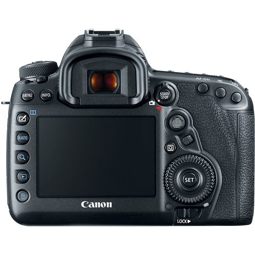 Canon EOS 5D Mark IV DSLR Camera Body – 30.4MP Full-Frame Powerhouse