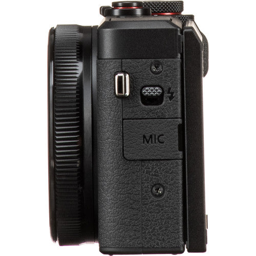 Canon PowerShot G7 X Mark III (Black)