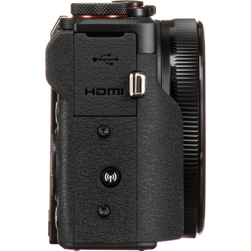 Canon PowerShot G7 X Mark III (Black)