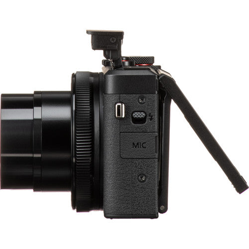Canon PowerShot G7 X Mark III (Black)