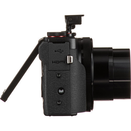 Canon PowerShot G7 X Mark III (Black)