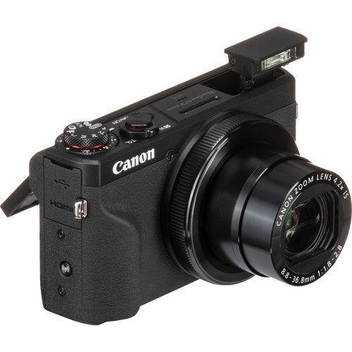 Canon PowerShot G7 X Mark III (Black)