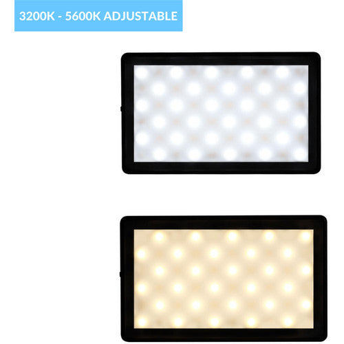 Lume Cube Panel Mini – Ultra-Compact LED Light for Creators