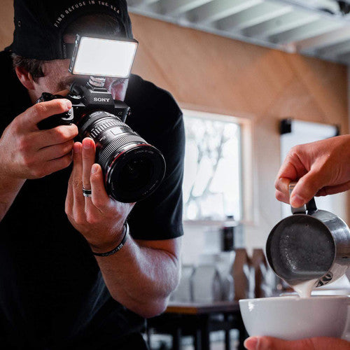 Lume Cube Panel Mini – Ultra-Compact LED Light for Creators