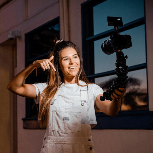 Lume Cube Panel Mini – Ultra-Compact LED Light for Creators