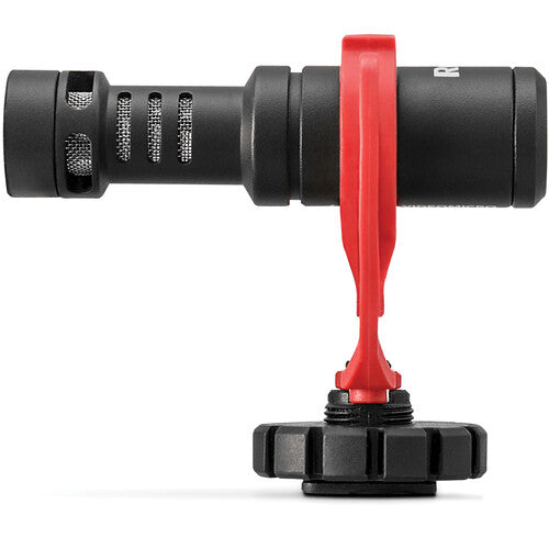 RØDE Vlogger Kit Universal – Shotgun Mic, Light & Tripod for 3.5mm Smartphones