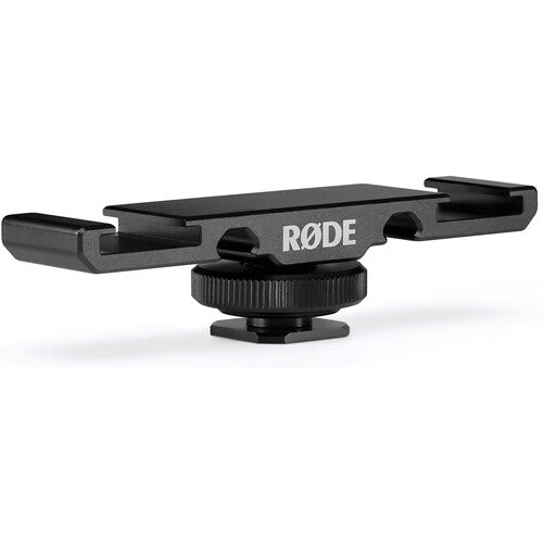 RØDE Vlogger Kit Universal – Shotgun Mic, Light & Tripod for 3.5mm Smartphones