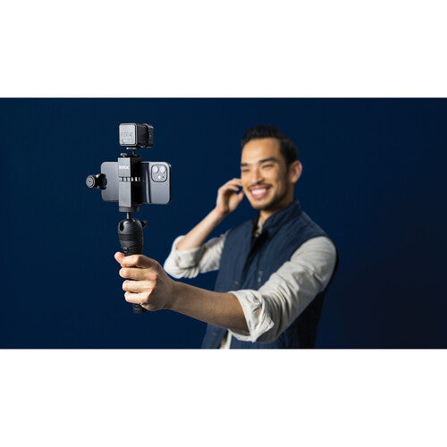 Rode Vlogger Kit iOS Edition – Complete iPhone Video & Audio Recording Setup
