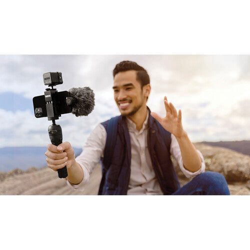 Rode Vlogger Kit iOS Edition – Complete iPhone Video & Audio Recording Setup