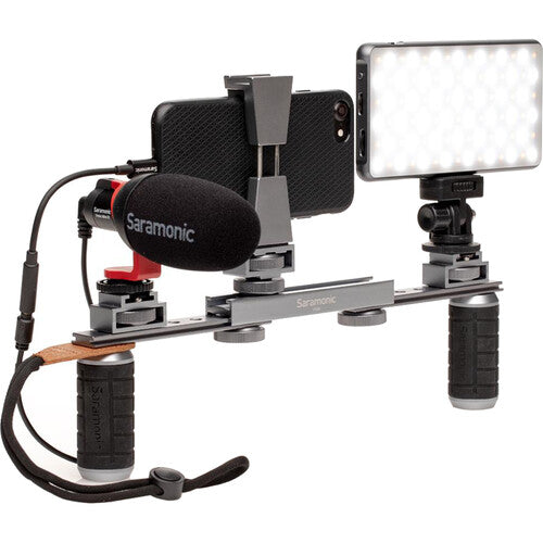 Saramonic VGM All-in-One Video Rig with Vmic Mini Microphone