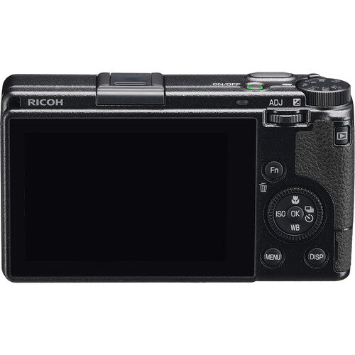 Ricoh GR IIIx – 24.2MP Compact Camera with 40mm f/2.8 Lens