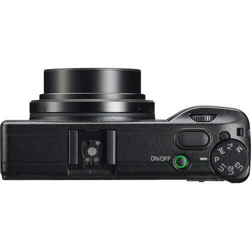 Ricoh GR IIIx – 24.2MP Compact Camera with 40mm f/2.8 Lens