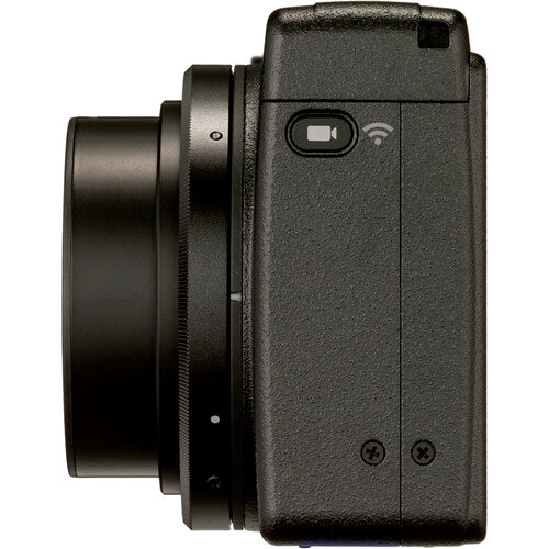 Ricoh GR IIIx – 24.2MP Compact Camera with 40mm f/2.8 Lens