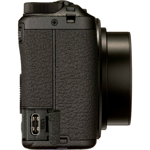 Ricoh GR IIIx – 24.2MP Compact Camera with 40mm f/2.8 Lens