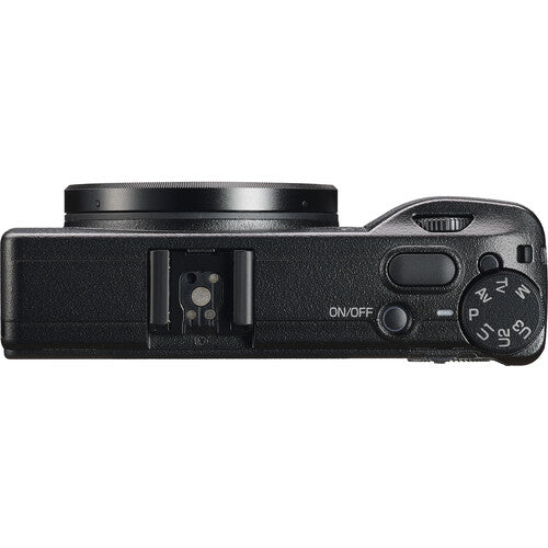 Ricoh GR IIIx – 24.2MP Compact Camera with 40mm f/2.8 Lens