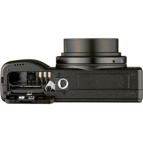 Ricoh GR IIIx – 24.2MP Compact Camera with 40mm f/2.8 Lens