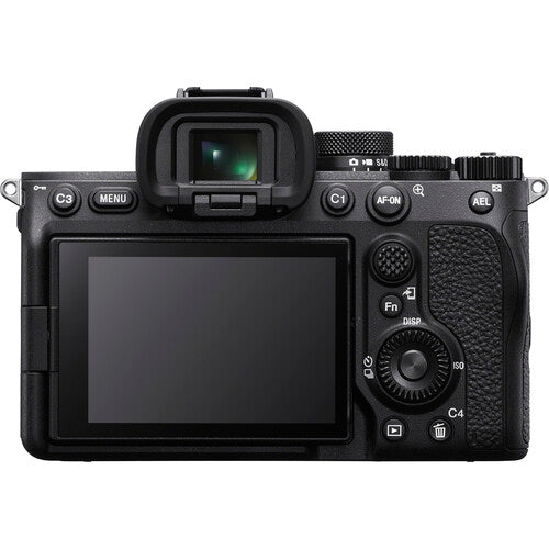 Sony a7 IV Mirrorless Camera – Full-Frame Hybrid Powerhouse (Body Only)