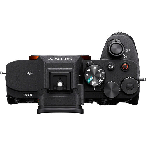 Sony a7 IV Mirrorless Camera – Full-Frame Hybrid Powerhouse (Body Only)