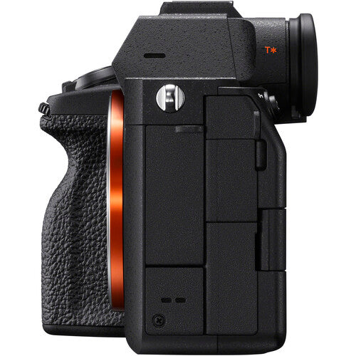 Sony a7 IV Mirrorless Camera – Full-Frame Hybrid Powerhouse (Body Only)