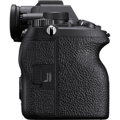 Sony a7 IV Mirrorless Camera – Full-Frame Hybrid Powerhouse (Body Only)