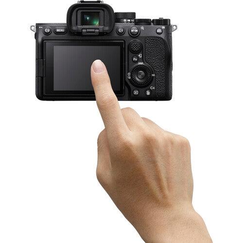 Sony a7 IV Mirrorless Camera – Full-Frame Hybrid Powerhouse (Body Only)