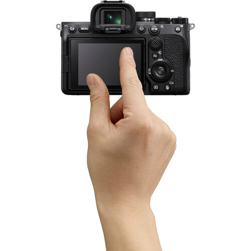 Sony a7 IV Mirrorless Camera – Full-Frame Hybrid Powerhouse (Body Only)