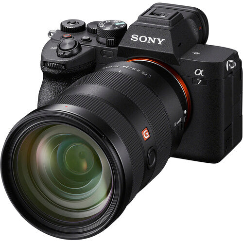 Sony a7 IV Mirrorless Camera – Full-Frame Hybrid Powerhouse (Body Only)