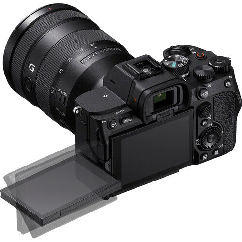 Sony a7 IV Mirrorless Camera – Full-Frame Hybrid Powerhouse (Body Only)
