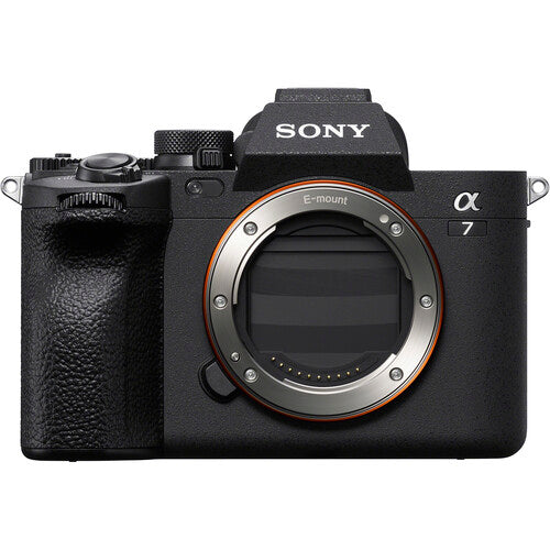 Sony a7 IV Mirrorless Camera – Full-Frame Hybrid Powerhouse (Body Only)
