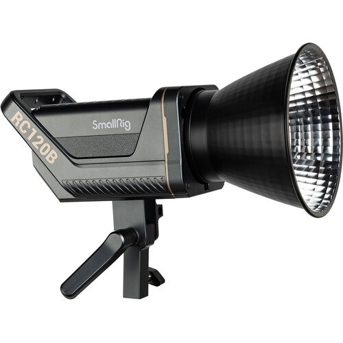 SmallRig RC 120B Bi-Color LED Video Light Travel Kit