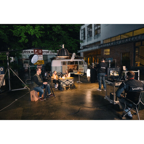 SmallRig RC 220B Bi-Color LED Monolight (84,500 Lux)