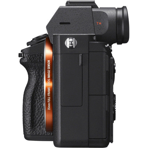Sony Alpha a7 III – Full-Frame Mirrorless Camera (24MP, 4K Video, 5-Axis IBIS)