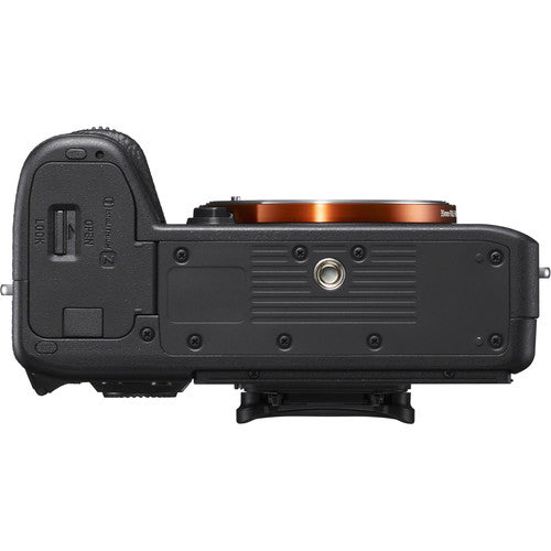 Sony Alpha a7 III – Full-Frame Mirrorless Camera (24MP, 4K Video, 5-Axis IBIS)