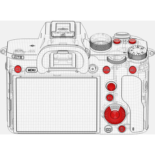Sony Alpha a7 III – Full-Frame Mirrorless Camera (24MP, 4K Video, 5-Axis IBIS)