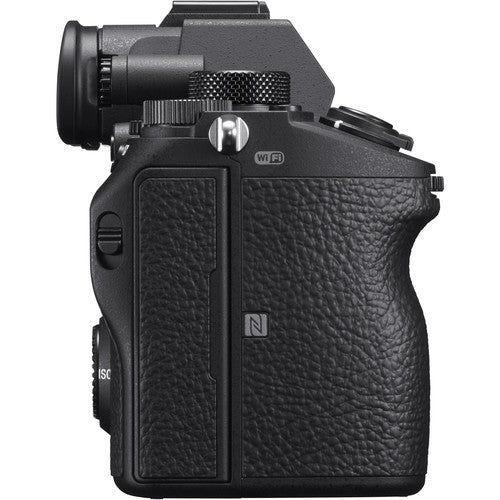Sony Alpha a7 III – Full-Frame Mirrorless Camera (24MP, 4K Video, 5-Axis IBIS)