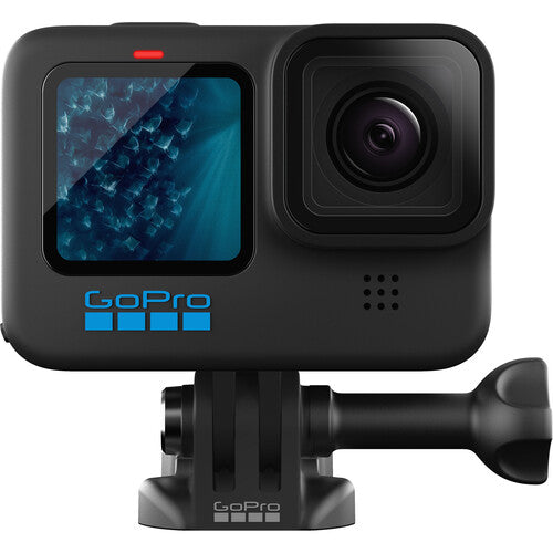 GoPro HERO11 Black – Ultimate POV Action Camera