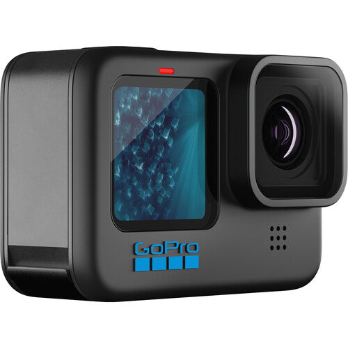 GoPro HERO11 Black – Ultimate POV Action Camera