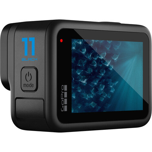 GoPro HERO11 Black – Ultimate POV Action Camera