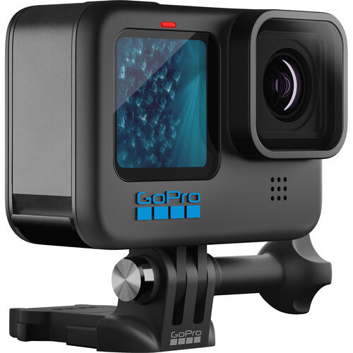 GoPro HERO11 Black – Ultimate POV Action Camera