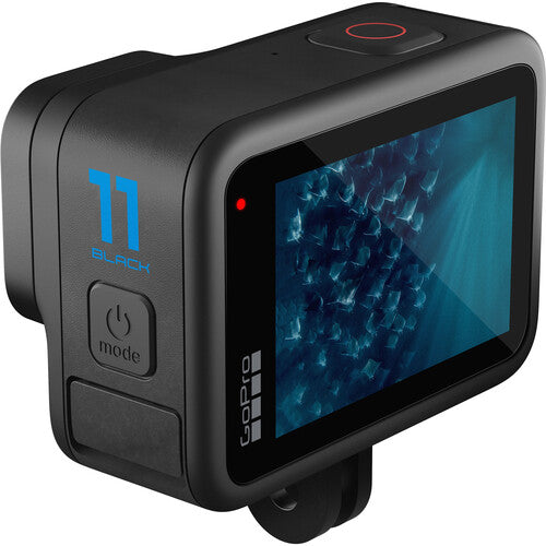 GoPro HERO11 Black – Ultimate POV Action Camera